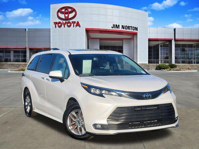 2026 Toyota Sienna XLE for sale in Tulsa, OK