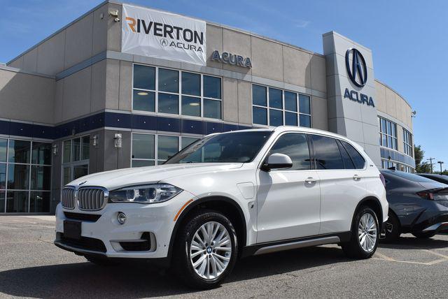 2017 BMW X5 eDrive xDrive40e iPerformance for sale in Murray, UT