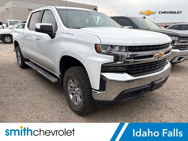 2019 Chevrolet Silverado 1500 LT for sale in Idaho Falls, ID