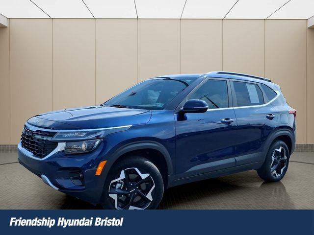 2026 Kia Seltos EX for sale in Bristol, TN