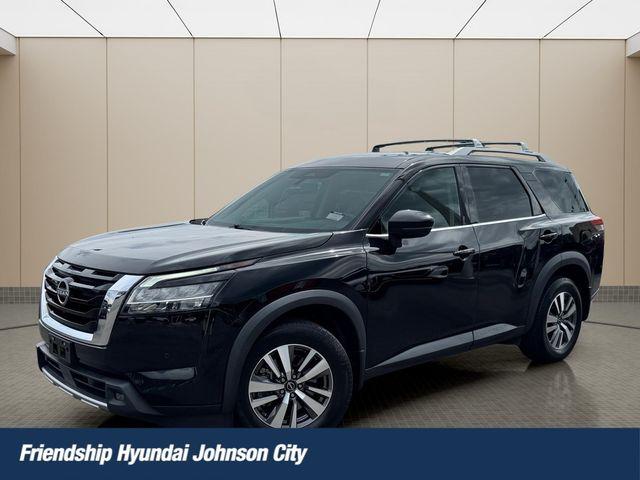 2023 Nissan Pathfinder SL 4WD for sale in Bristol, TN