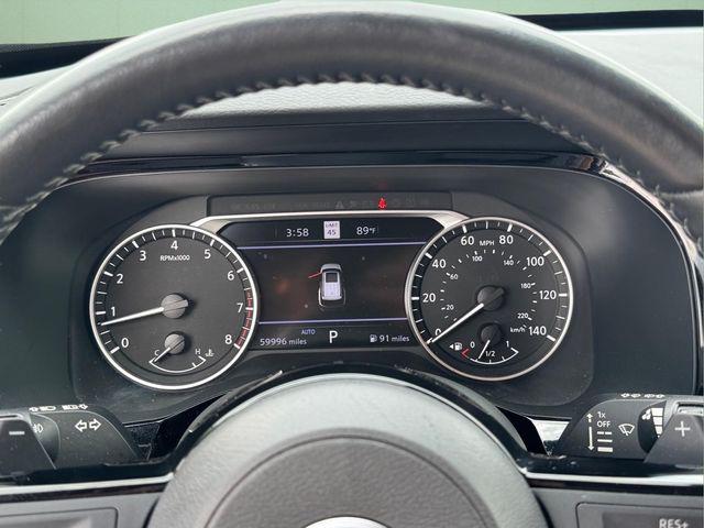 2023 Nissan Pathfinder SL 4WD