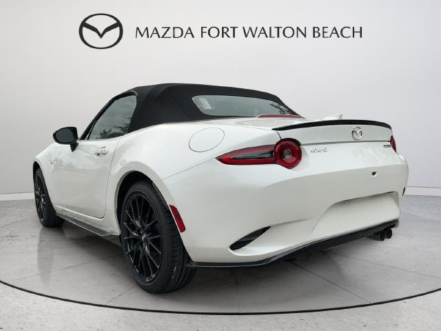 2026 Mazda MX-5 Club