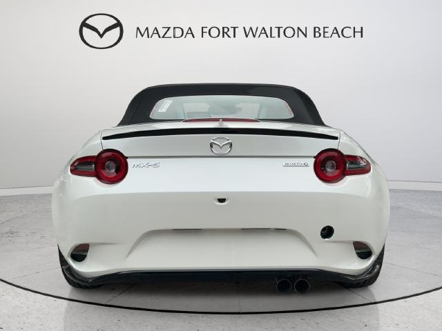 2026 Mazda MX-5 Club