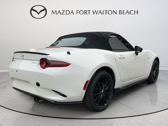 2026 Mazda MX-5 Club