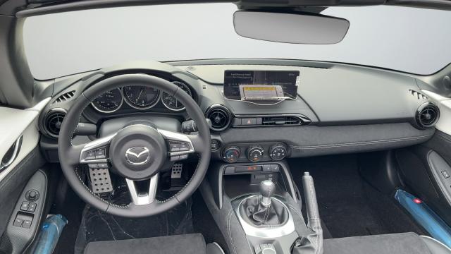 2026 Mazda MX-5 Club