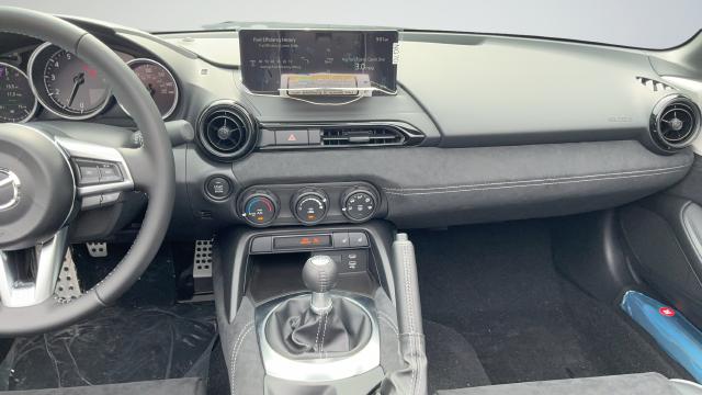 2026 Mazda MX-5 Club