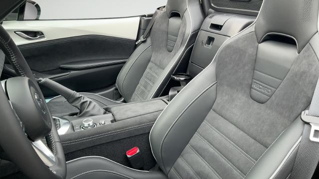 2026 Mazda MX-5 Club