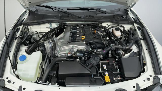 2026 Mazda MX-5 Club