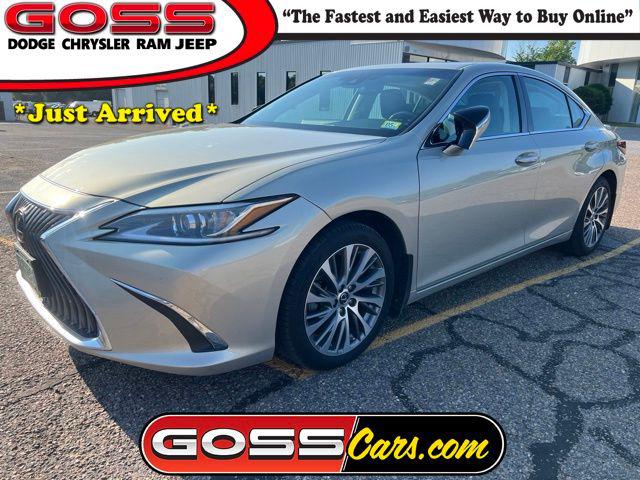 2021 Lexus ES 350 350 for sale in South Burlington, VT