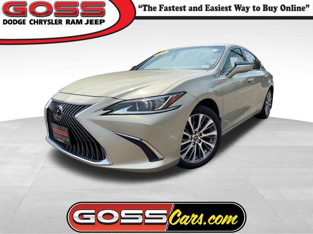 2021 Lexus ES 350 350 for sale in South Burlington, VT