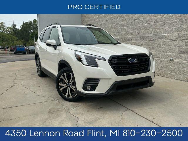 2024 Subaru Forester Limited for sale in Flint, MI