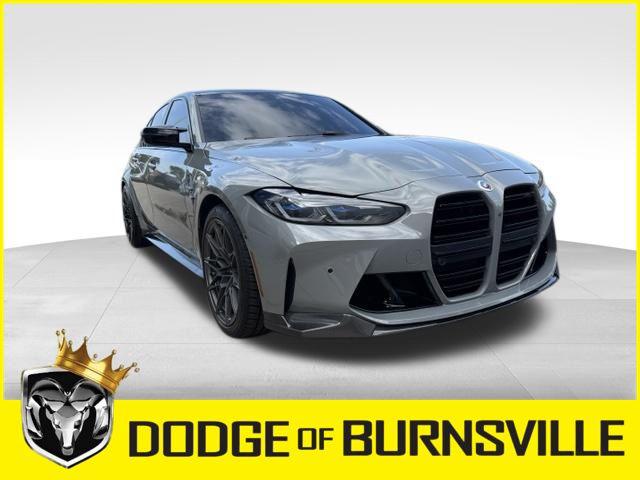 2023 BMW M3 Competition xDrive for sale in Burnsville, MN
