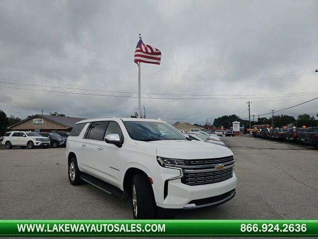 2023 Chevrolet Suburban 4WD Premier for sale in Morristown, TN