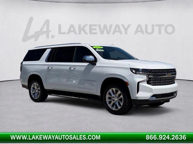 2023 Chevrolet Suburban 4WD Premier for sale in Morristown, TN