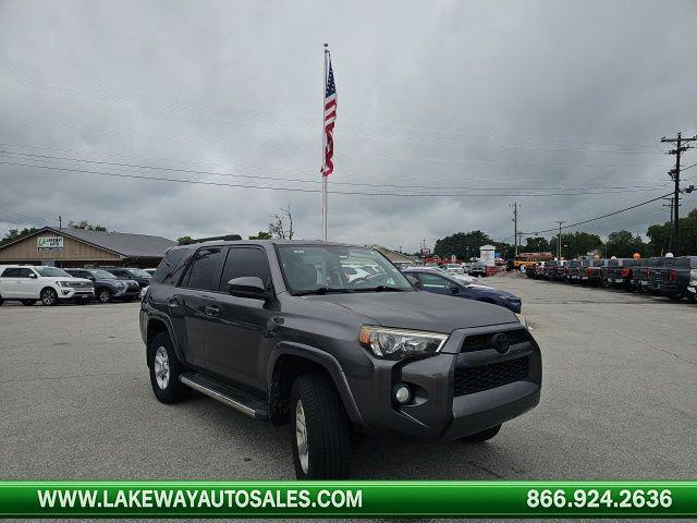 2016 Toyota 4Runner SR5 for sale in Morristown, TN