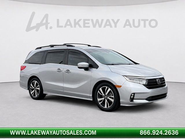 2022 Honda Odyssey Touring for sale in Morristown, TN