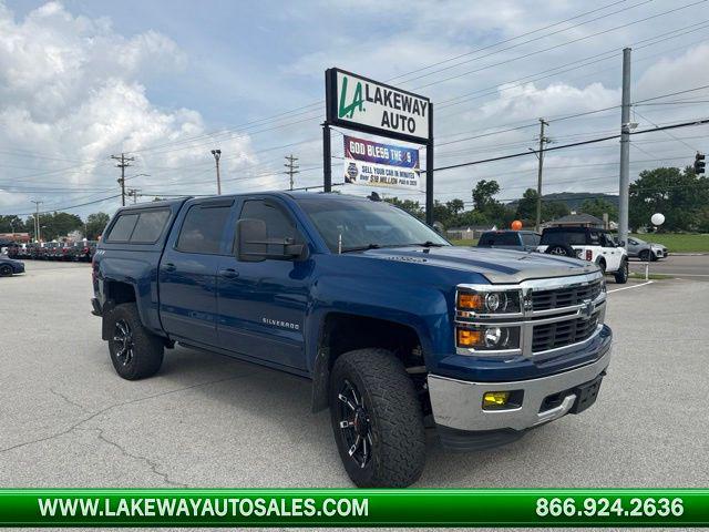 2015 Chevrolet Silverado 1500 LT for sale in Morristown, TN