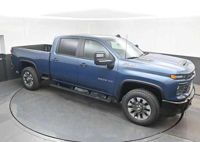2026 Chevrolet Silverado 2500HD Crew Cab, Standard Bed, WT, 4WD for sale in Morristown, TN