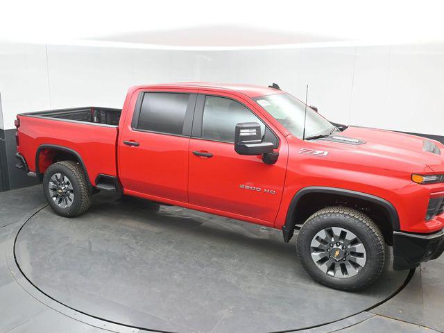 2026 Chevrolet Silverado 2500HD Crew Cab, Standard Bed, WT, 4WD for sale in Morristown, TN