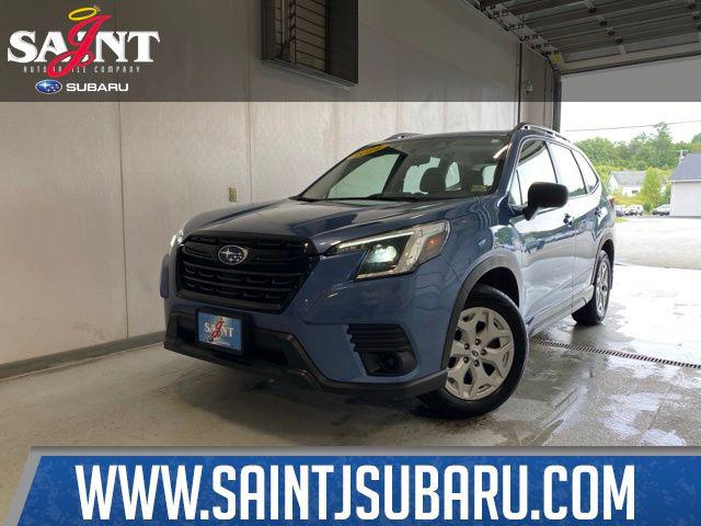 2024 Subaru Forester Base for sale in St. Johnsbury, VT