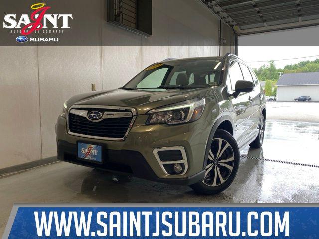 2019 Subaru Forester Limited for sale in St. Johnsbury, VT