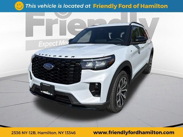 2026 Ford Explorer ST-Line for sale in Hamilton, NY