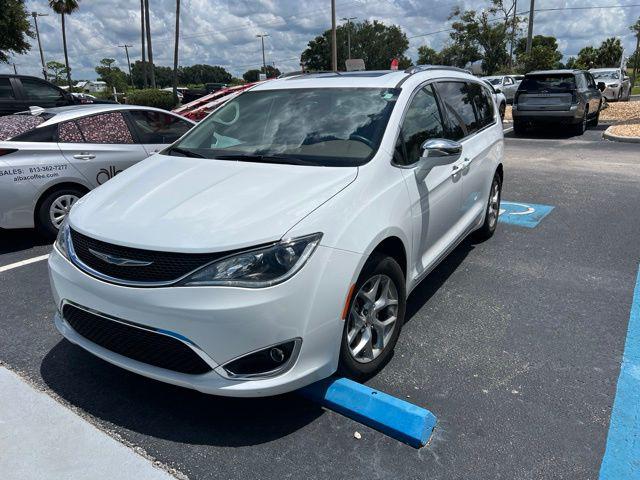 2018 Chrysler Pacifica Limited for sale in Dade City, FL