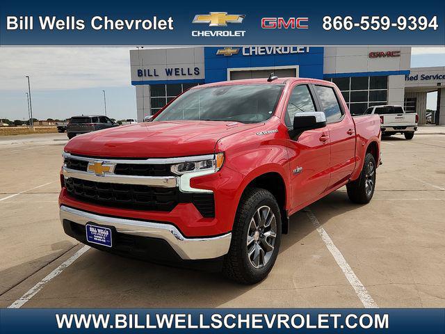 2026 Chevrolet Silverado 1500 2WD Crew Cab Short Bed LT for sale in Plainview, TX