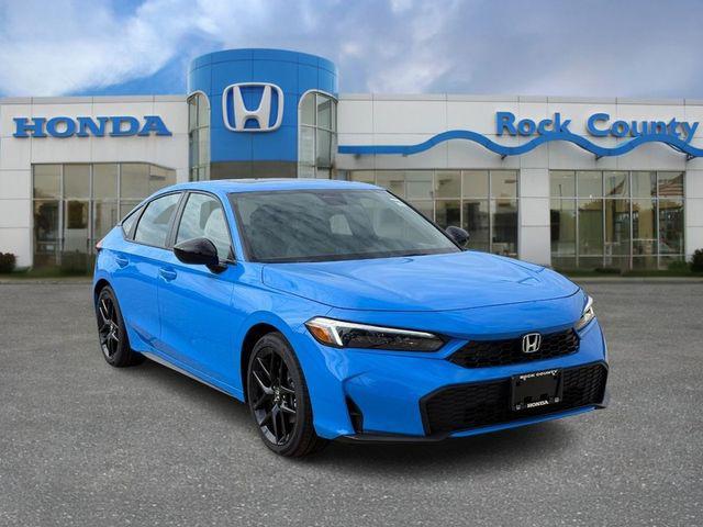2026 Honda Civic Sport for sale in Janesville, WI