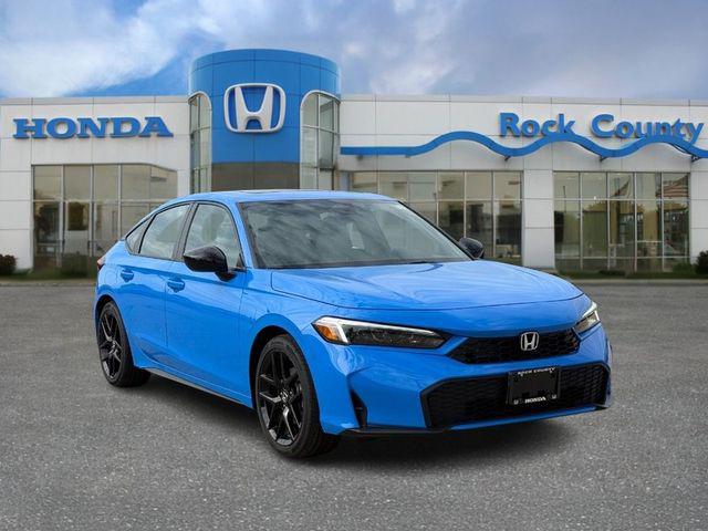 2026 Honda Civic Sport for sale in Janesville, WI