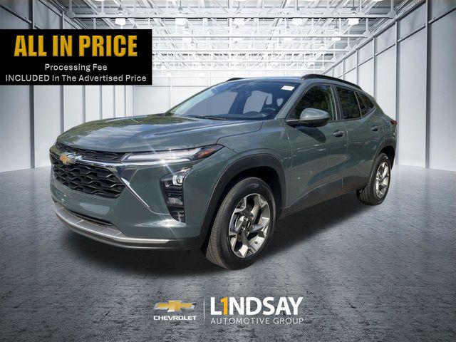 2025 Chevrolet Trax FWD LT for sale in Woodbridge, VA