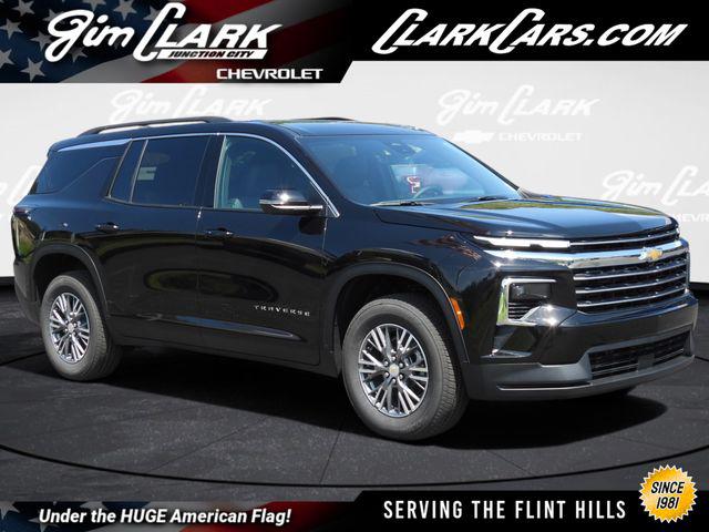 2027 Chevrolet Traverse AWD LT for sale in Junction City, KS