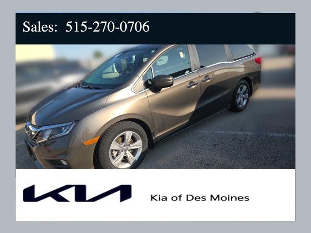 2019 Honda Odyssey EX for sale in Des Moines, IA