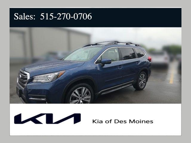 2021 Subaru Ascent Limited for sale in Des Moines, IA