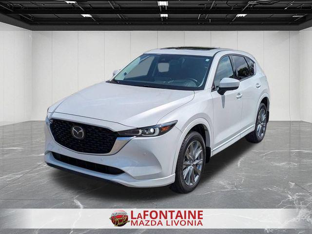 2025 Mazda CX-5 2.5 S Premium Plus