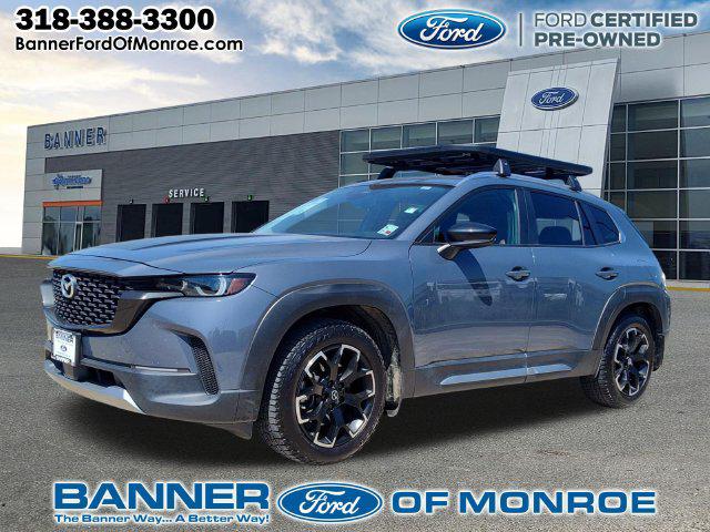 2025 Mazda CX-50 2.5 Turbo Meridian Edition for sale in Monroe, LA
