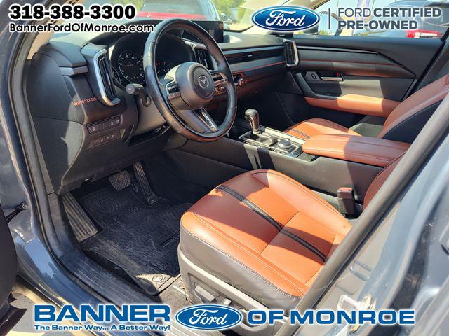 2025 Mazda CX-50 2.5 Turbo Meridian Edition