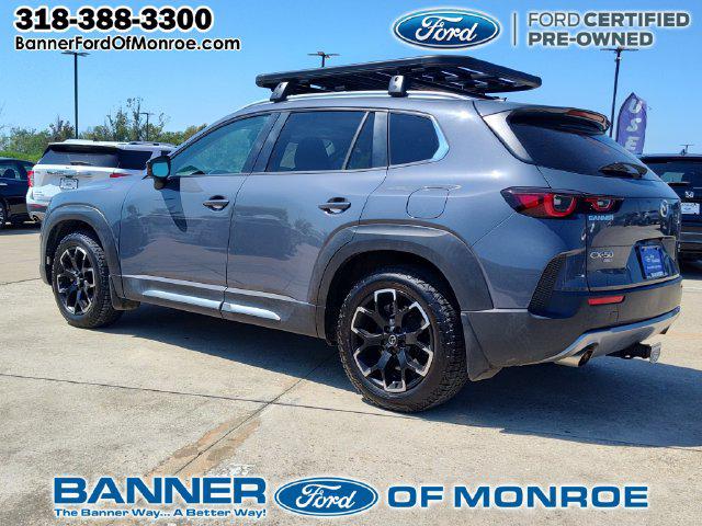 2025 Mazda CX-50 2.5 Turbo Meridian Edition