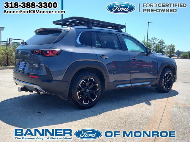 2025 Mazda CX-50 2.5 Turbo Meridian Edition