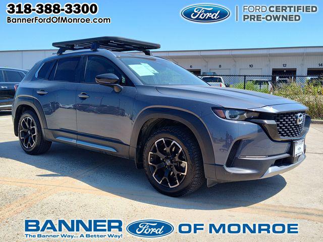 2025 Mazda CX-50 2.5 Turbo Meridian Edition