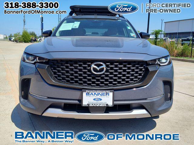 2025 Mazda CX-50 2.5 Turbo Meridian Edition