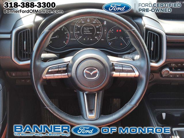 2025 Mazda CX-50 2.5 Turbo Meridian Edition