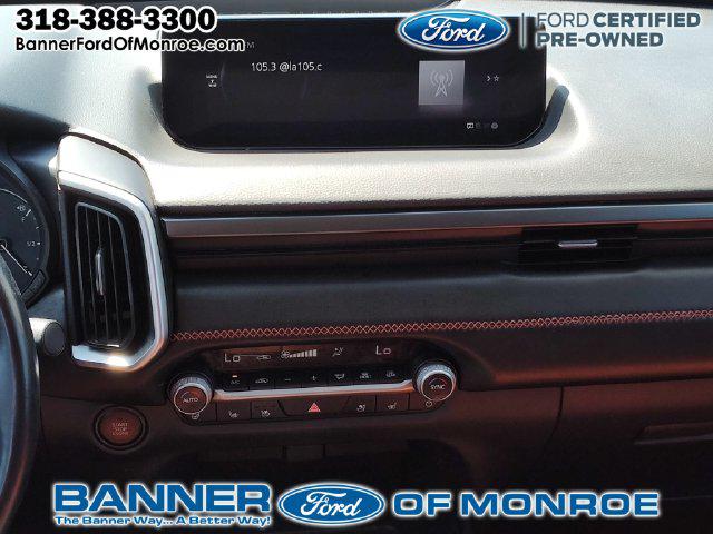 2025 Mazda CX-50 2.5 Turbo Meridian Edition