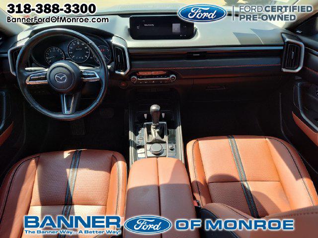 2025 Mazda CX-50 2.5 Turbo Meridian Edition