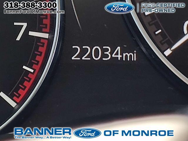 2025 Mazda CX-50 2.5 Turbo Meridian Edition