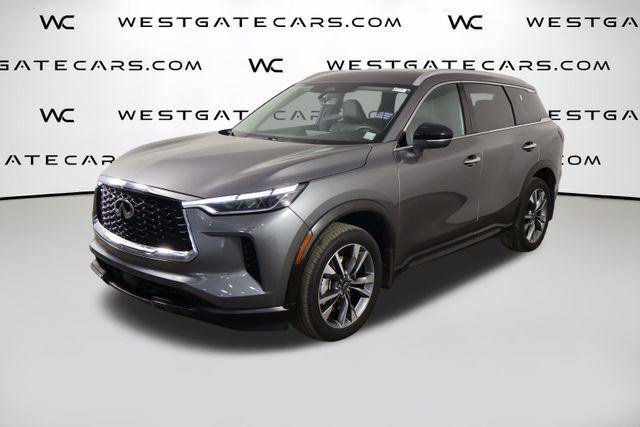 2023 INFINITI QX60 LUXE for sale in Wake Forest, NC