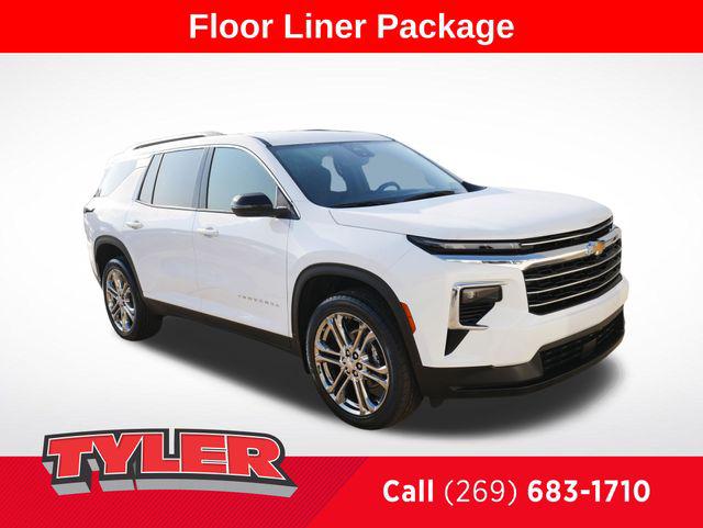 2027 Chevrolet Traverse AWD LT for sale in Niles, MI