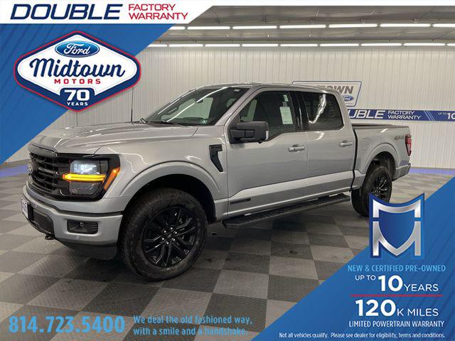 2026 Ford F-150 XLT for sale in Warren, PA