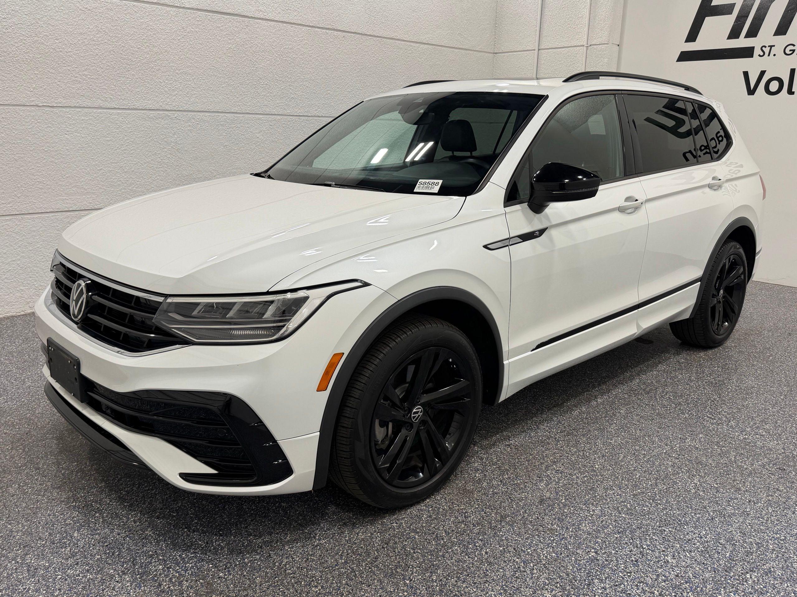 2023 Volkswagen Tiguan